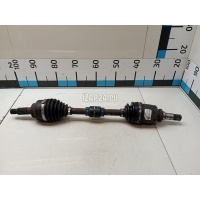 Полуось передняя левая Mazda Mazda 3 (BL) (2009 - 2013) FG3125600
