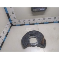 Щит опорный задний правый Mercedes Benz GLK-Class X204 (2008 - 2015) 2124200444