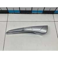 Накладка переднего бампера левая Jaguar XF (2007 - 2015) C2Z16217