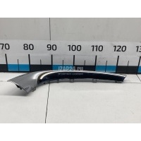 Накладка переднего бампера левая Jaguar XF (2007 - 2015) C2Z16218