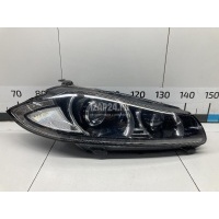 Фара правая Jaguar XF (2007 - 2015) C2Z26708
