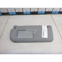 Козырек солнцезащитный (внутри) Hyundai-Kia Sorento II (2009 - 2020) 852102P200H9