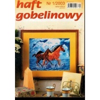 Haft gobelinowy 1 / 2003
