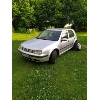 Volkswagen гольф 4 1.9 tdi