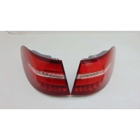 Фонарь задний (комплект) Mercedes GLC w253 2018 A2539060900,A2539061000