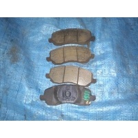 колодки тормозные MITSUBISHI OUTLANDER CW4W 4605A530