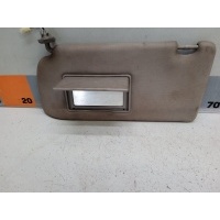 Козырек солнцезащитный Nissan Pathfinder R51 2008 96401EB202
