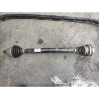 Привод правый шрус volkswagen гольф vi 5k0407272a