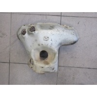 Крышка термическая коллектора mazda 6 gh ii 2.5 b 16v