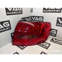 Фонарь задний правый Audi A6 C6 (S6,RS6) 2007 4F9945096H