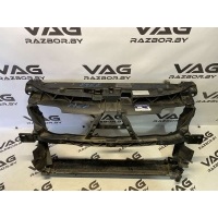 Передняя панель крепления облицовки (телевизор) Volkswagen Phaeton 2007 3D0805588D