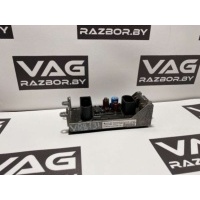 Сопротивление печки Audi A8 D3 (S8) 2008 4E0820521B