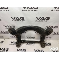 Балка подвески передняя (подрамник) Audi A6 C6 (S6,RS6) 2008 4F0399313J