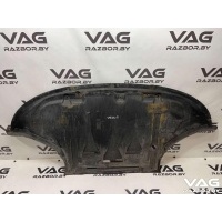 Защита двигателя Audi A6 Allroad C6 2007 4F0863821H