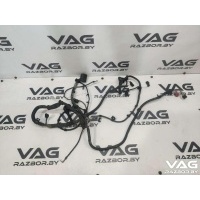 Проводка двигателя Volkswagen Touareg 1 2004 070971610AK