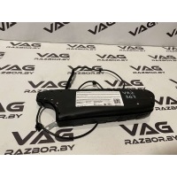 Подушка безопасности боковая (в сиденье) Audi Q7 4L 2007 4L0880241