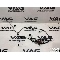 Проводка бампера заднего Audi Q7 4L 2008 4L0971104N
