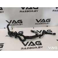 Патрубок (трубопровод, шланг) Volkswagen Touareg 2 2012 7P6121156E