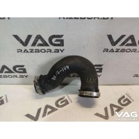 Патрубок интеркулера Audi A8 D3 (S8) 2007 4E0145738D