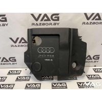 Декоративная крышка двигателя Audi A4 B7 (S4,RS4) 2007 03G103925AT