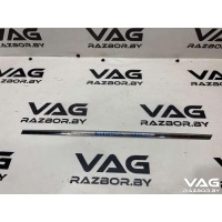 молдинг двери задней левой Volkswagen Passat B6 2008 3C0853753C