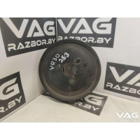 Шкив Volkswagen Touareg 1 2005 059145255B