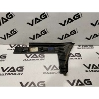 Кронштейн крепления бампера заднего Volkswagen Phaeton 2006 3D5807394D