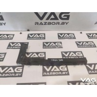 Кронштейн крепления бампера заднего Audi A8 D4 (S8) 2011 4H0807454B
