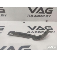 Кронштейн крепления бампера переднего Volkswagen Passat B6 2007 3C0807177