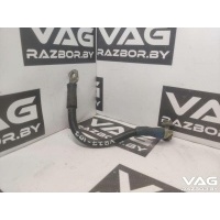 Провод массы Audi A6 C6 (S6,RS6) 2005 4F0971237