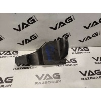 Защита двигателя Volkswagen Touareg 1 2007 7L6809967