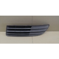 Решетка в бампер левая VW Polo 2001-2009 6Q0853665D9B9