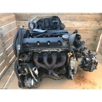 Двигатель в сборе chevrolet lacetti 1.6 16v f16d3