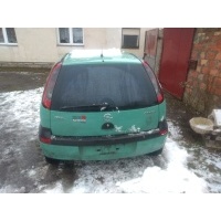 Opel corsa c 1.0 wszystkie запчасти