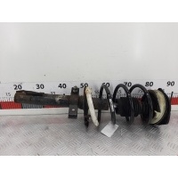Стойка амортизатора переднего левого Renault Scenic 2 (-) 2003 8200311206