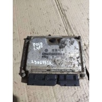 Блок управления двигателем Volkswagen Polo 4 2005 045906019