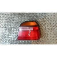 Фонарь (задний) правая Volkswagen Golf 3 1991-1997 1995 1H6945112A