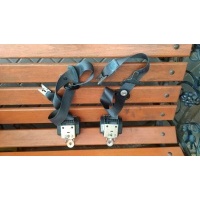 Ремень безопасности передний левый Renault Scenic 2006 8200309209