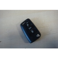 Skoda fabia iii 6v ключ перочинный нож пульт