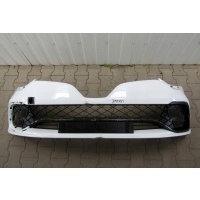 Бампер передняя renault clio iv rs рестайлинг спорт 16 - 19