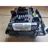 Блок bsm citroen peugeot 9657608880