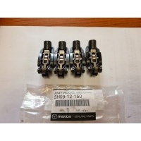 Ручка новая mazda 3 6 cx - 5 2.2 sh09 - 12 - 150