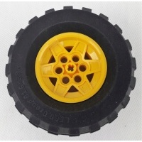 Lego technic колесо 1 x 56908 1 x 45982 41896c01
