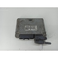 Блок управления двигателем (ДВС) Audi A3 8L (1996-2003) 1999 038906018AK