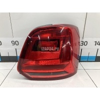 Фонарь задний правый VAG Polo (HB) (2009 - 2017) 6C0945096K