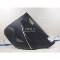 Обшивка двери задней правой Hyundai-Kia Solaris (2010 - 2017) 833024L020SAR