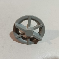 Болт крепления запасного колеса Hyundai-Kia Sonata VI (2010 - 2014) 628502T100