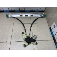 Стеклоподъемник электр. передний левый Renault Master III 2010 807210008R