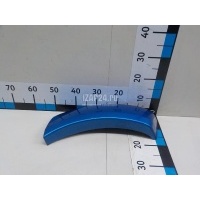 Накладка переднего бампера правая Toyota Hilux (2005 - 2015) 521120K010