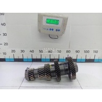 Вал КПП промежуточный MAN XF 105 (2005 - 2013) 81322066051